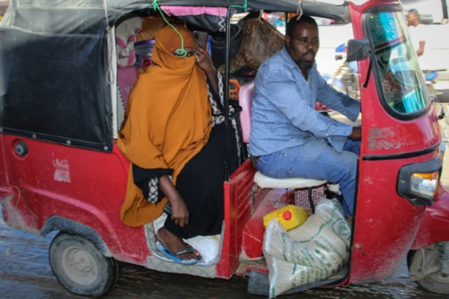 AFRICA RADIO