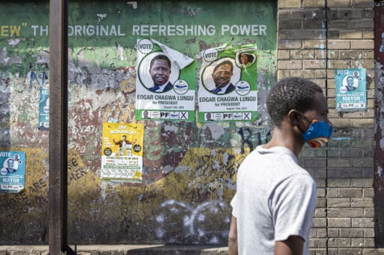 AFRICA RADIO