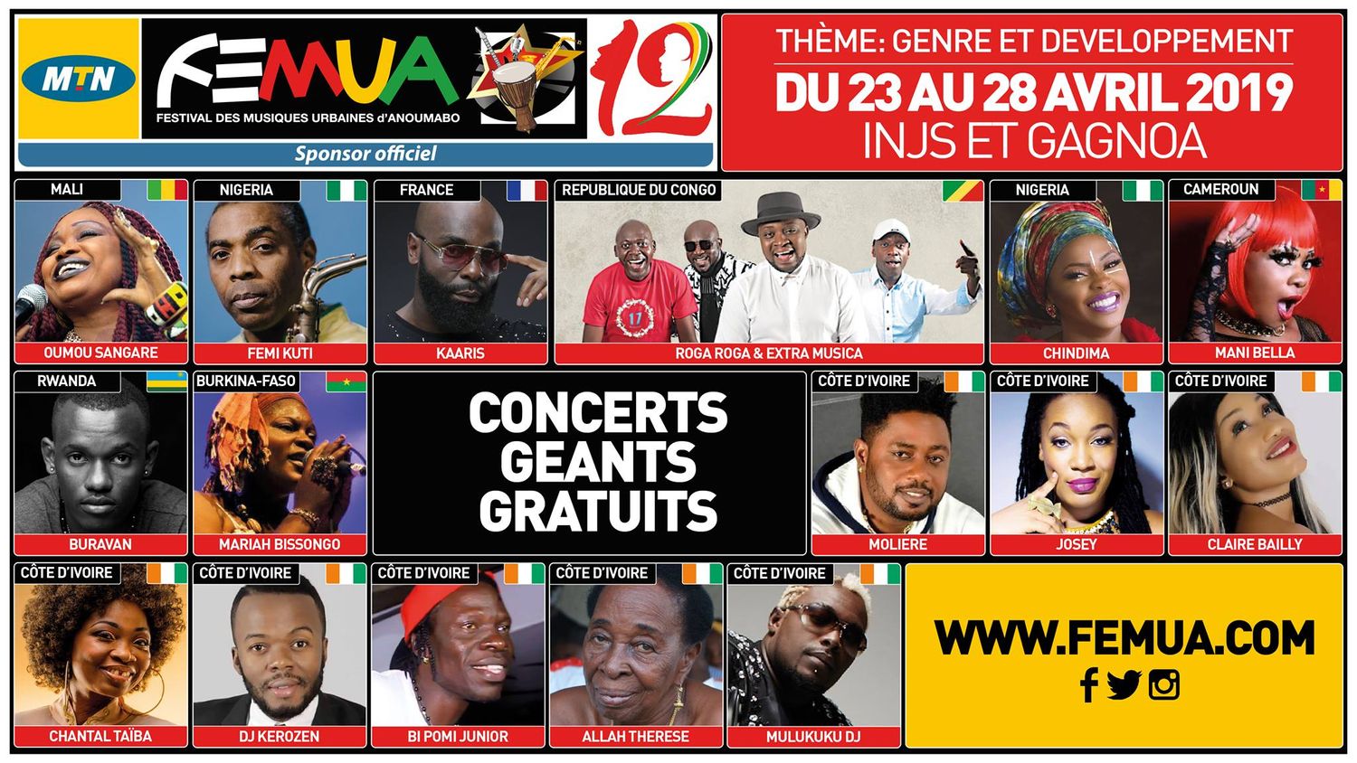 AFRICA RADIO