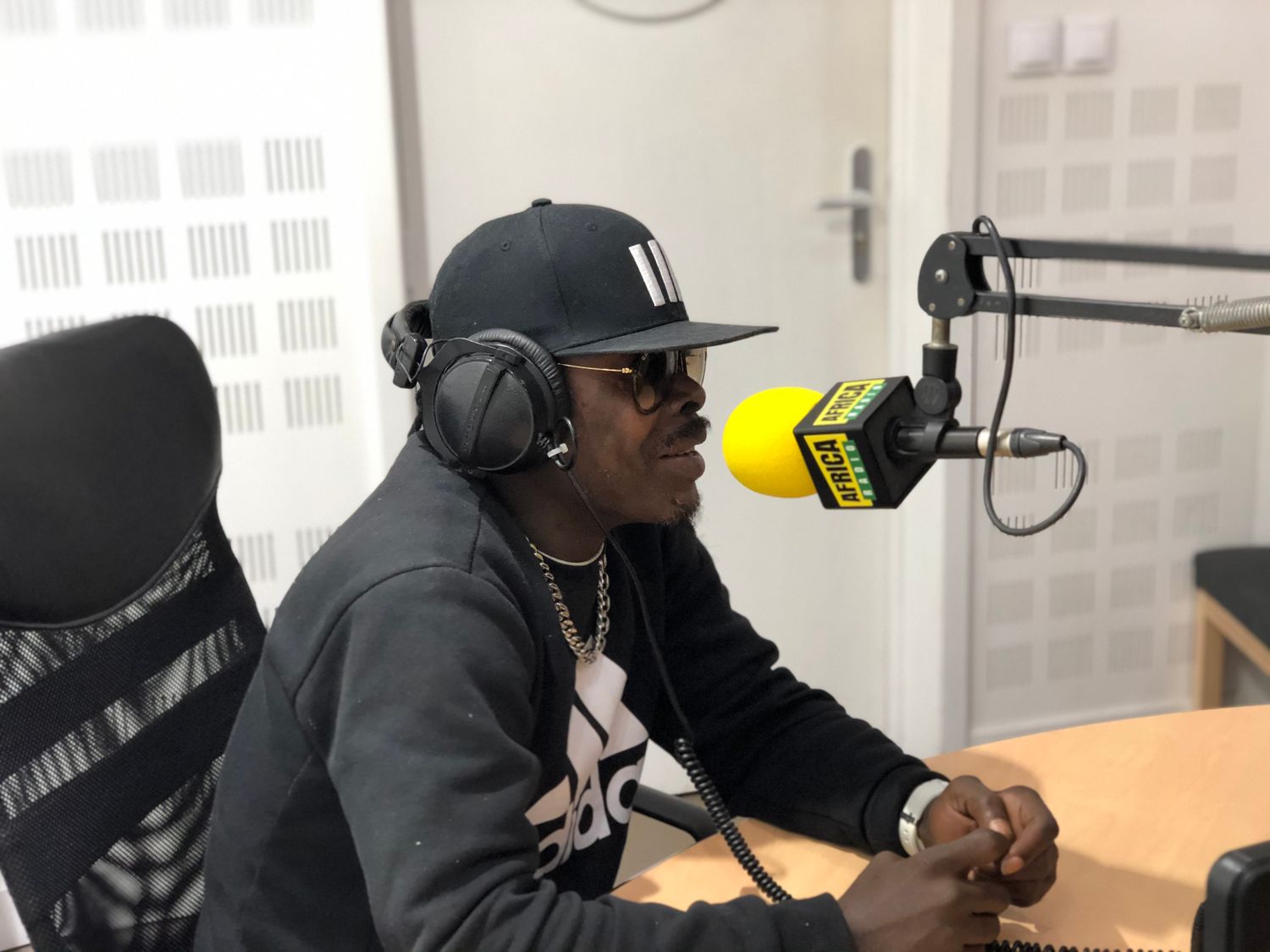 AFRICA RADIO