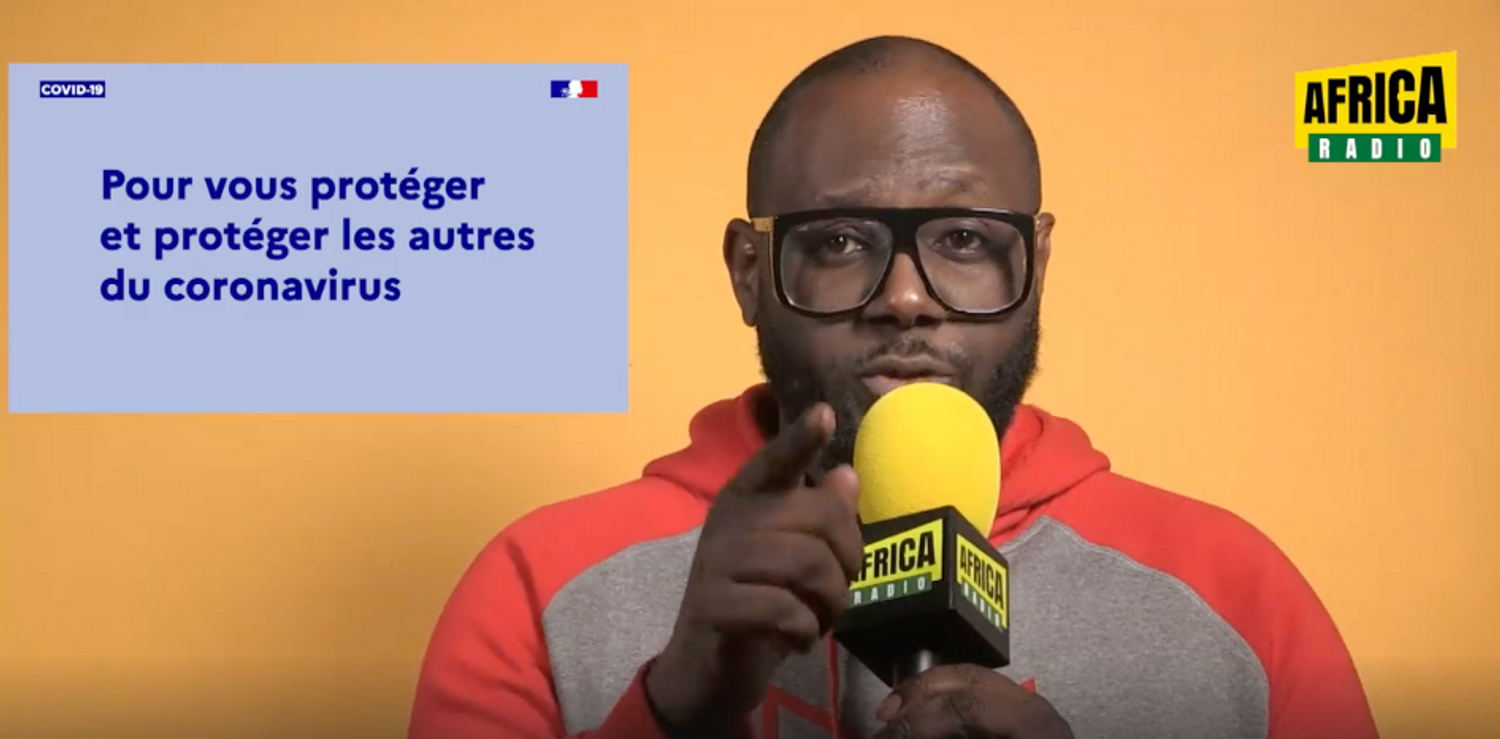 AFRICA RADIO