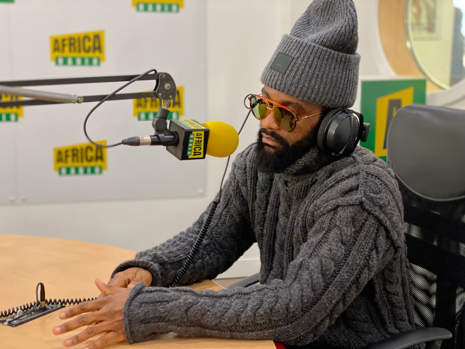 AFRICA RADIO