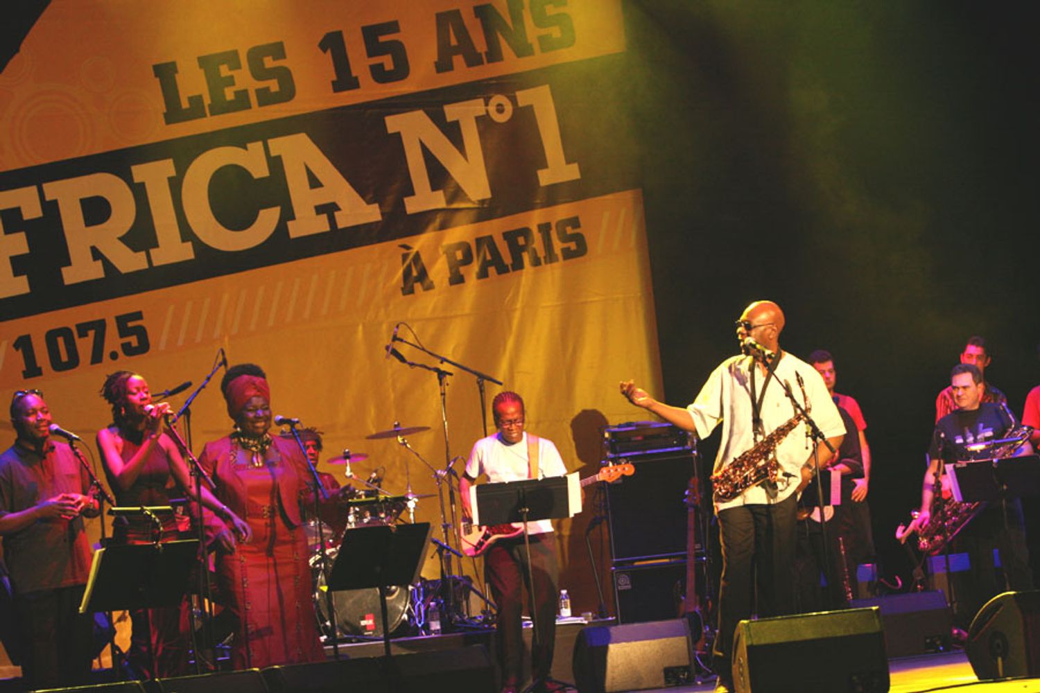 AFRICA RADIO