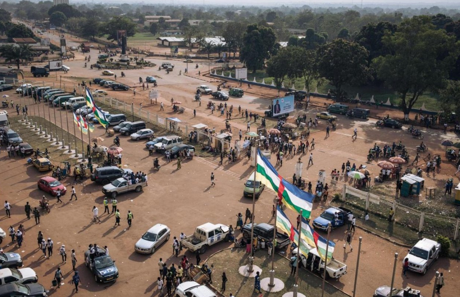 AFRICA RADIO