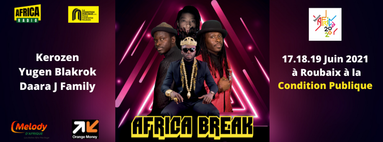 AFRICA RADIO