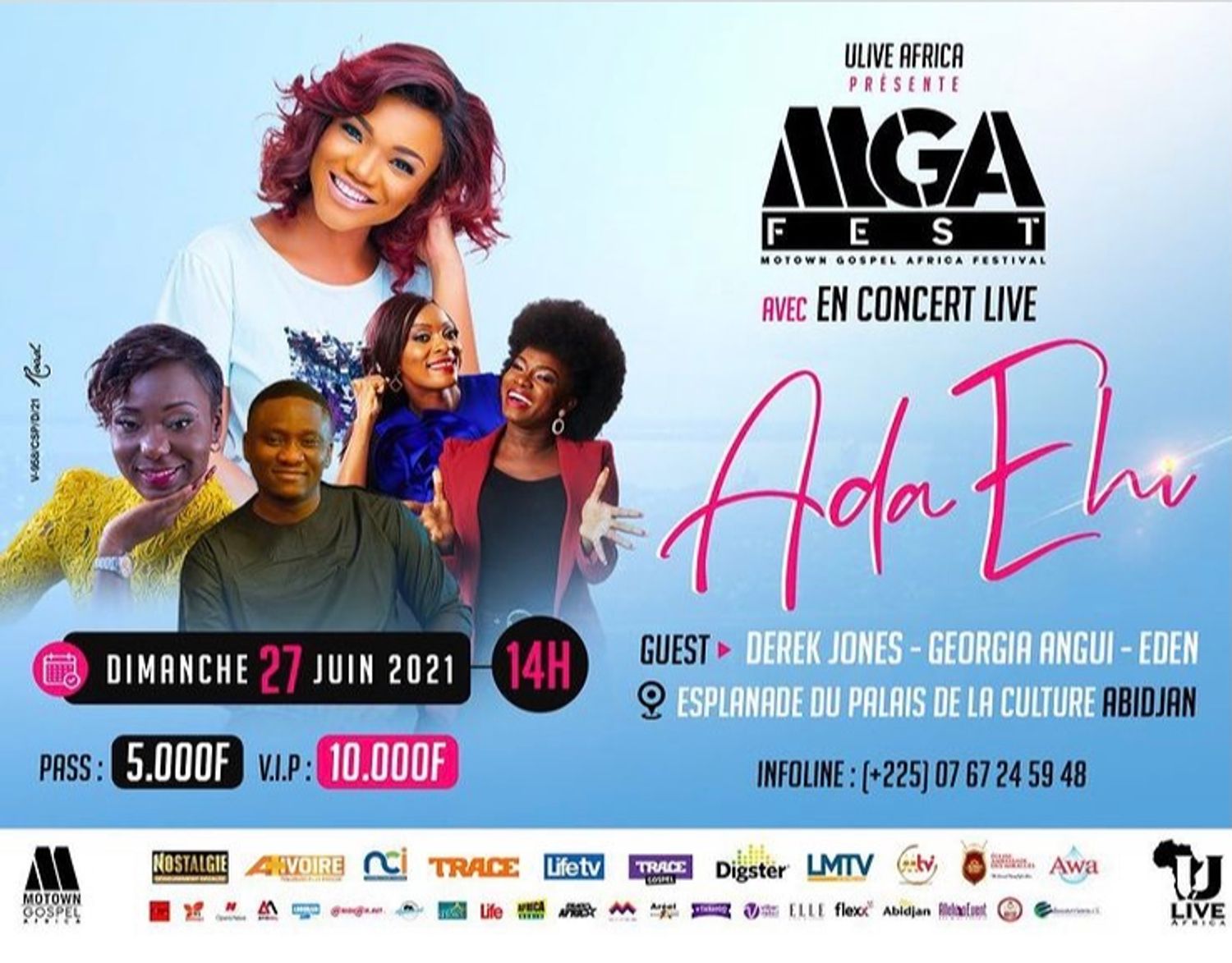 AFRICA RADIO
