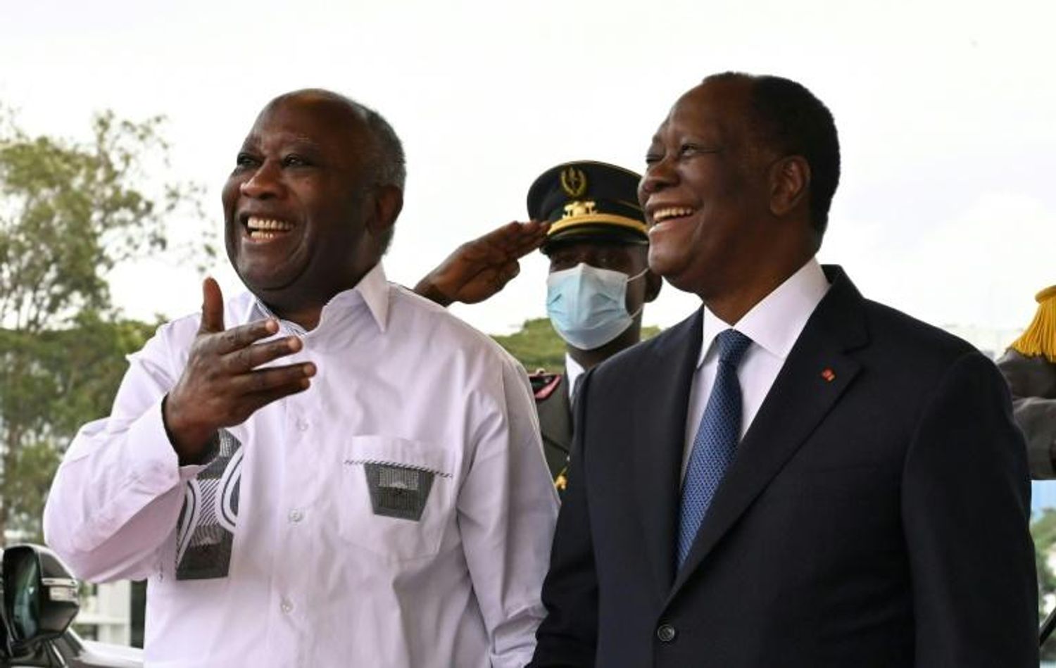 AFRICA RADIO
