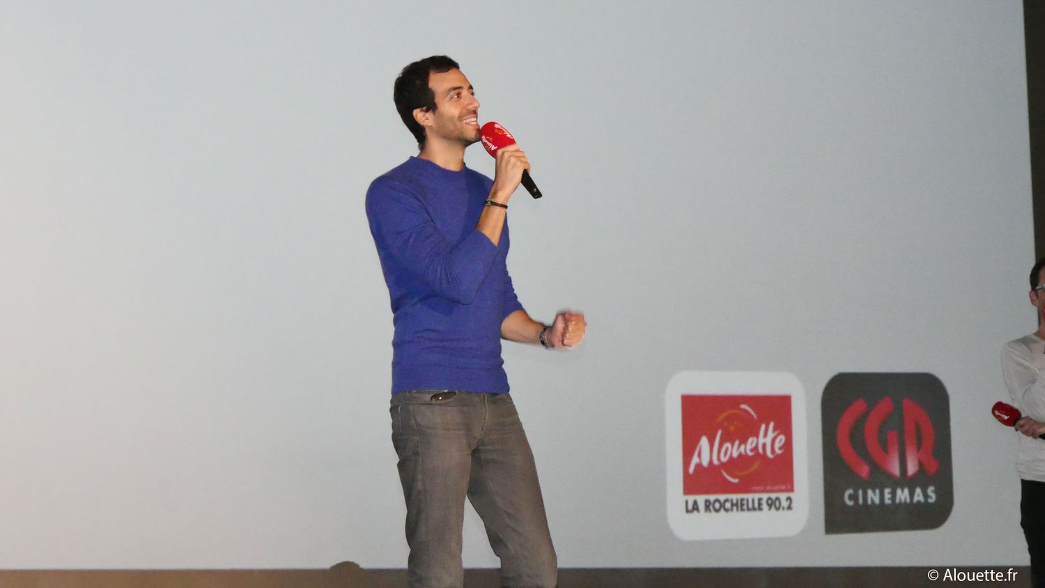 ALOUETTE