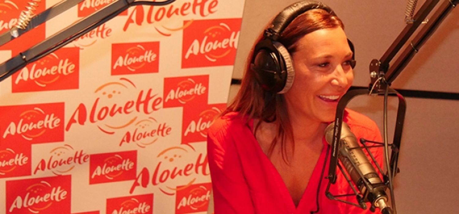 ALOUETTE
