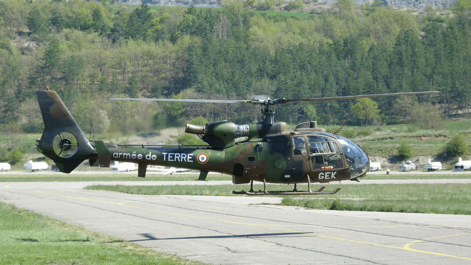 ALOUETTE