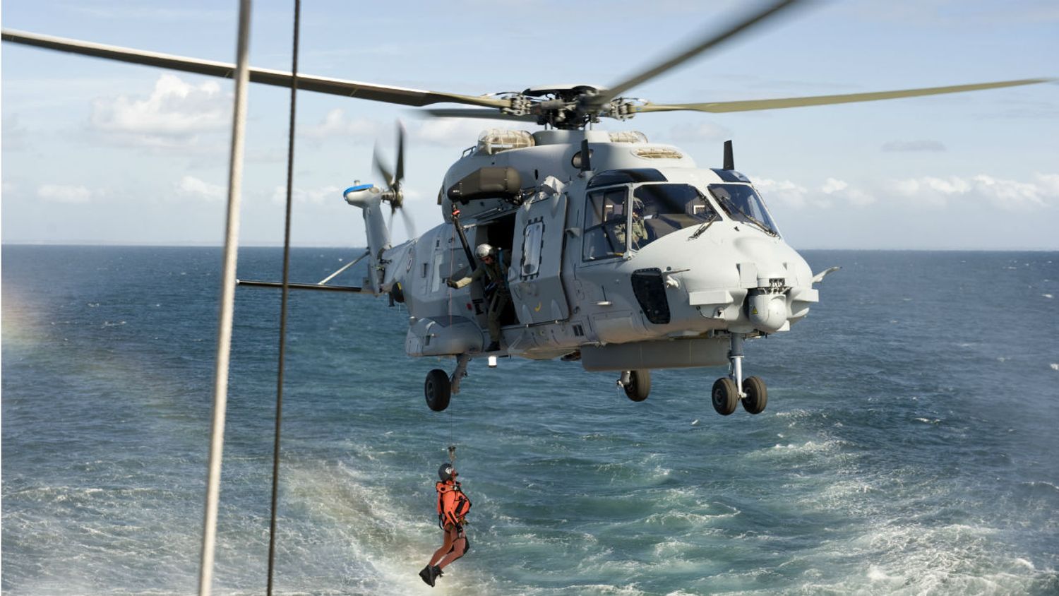 ALOUETTE