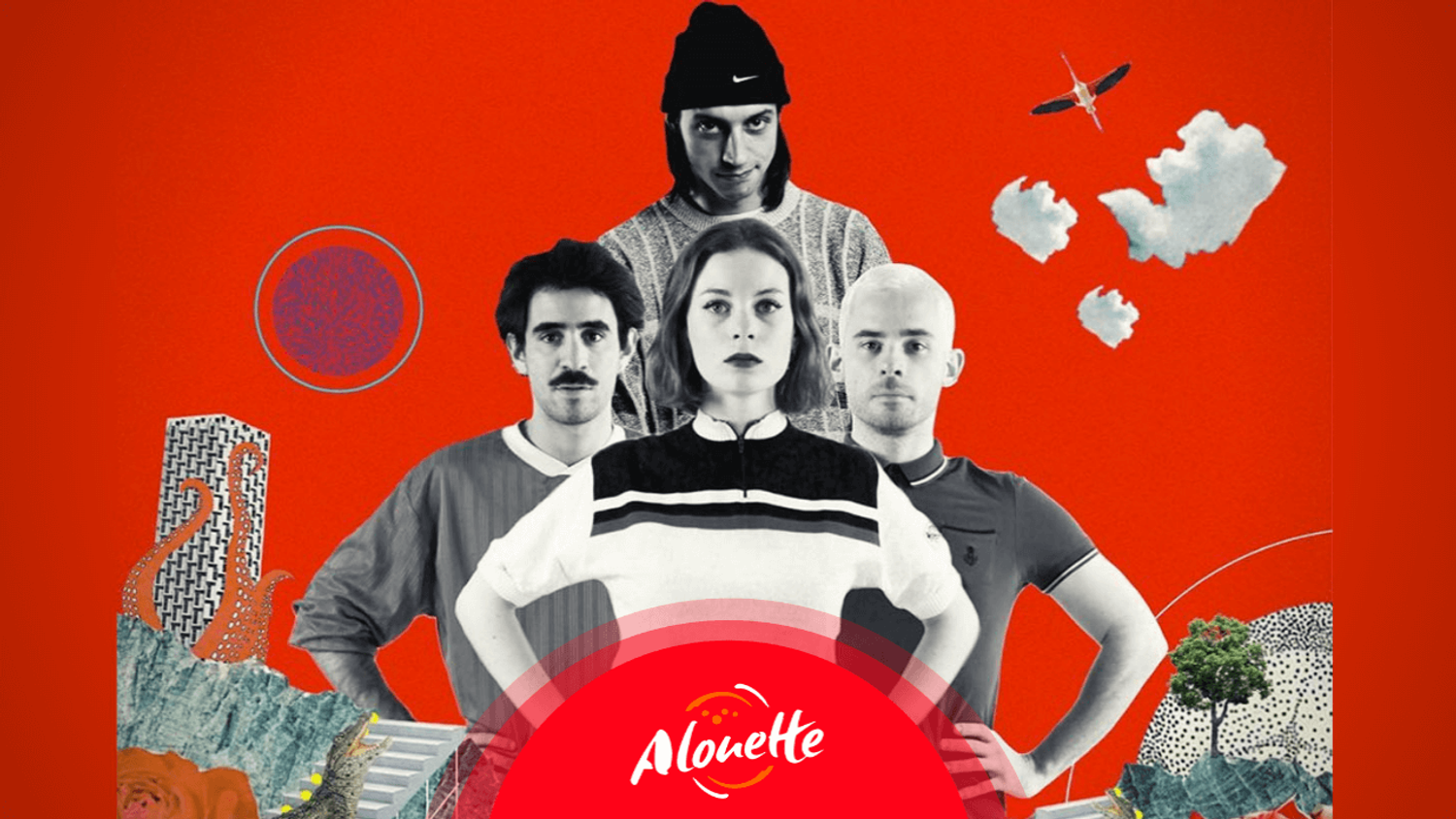 ALOUETTE