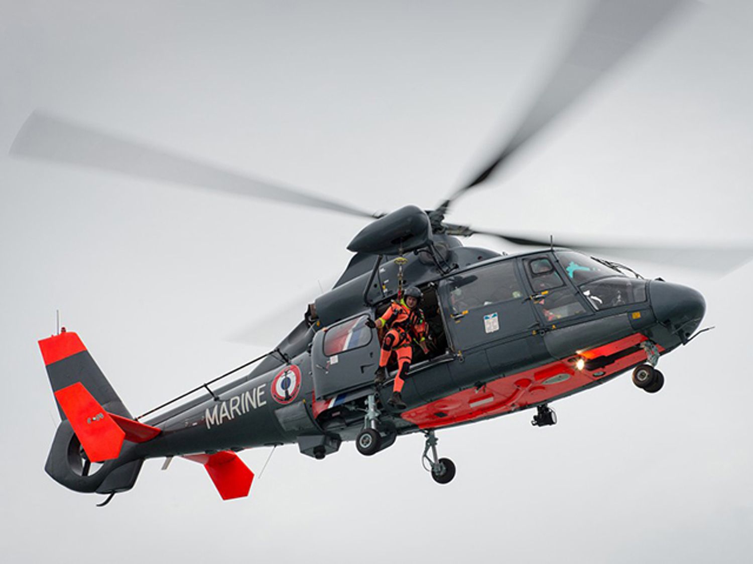 ALOUETTE
