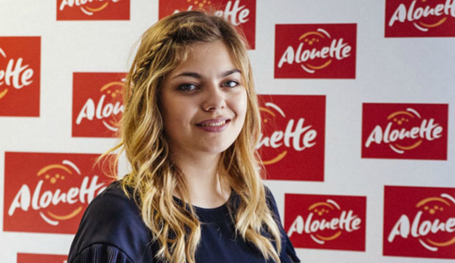 ALOUETTE