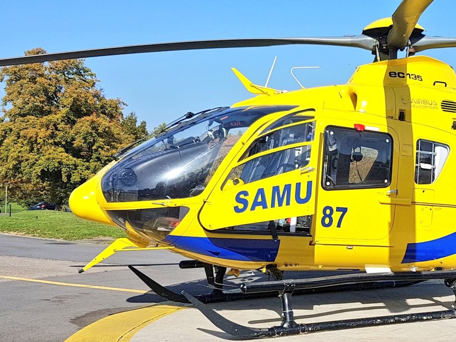 ALOUETTE