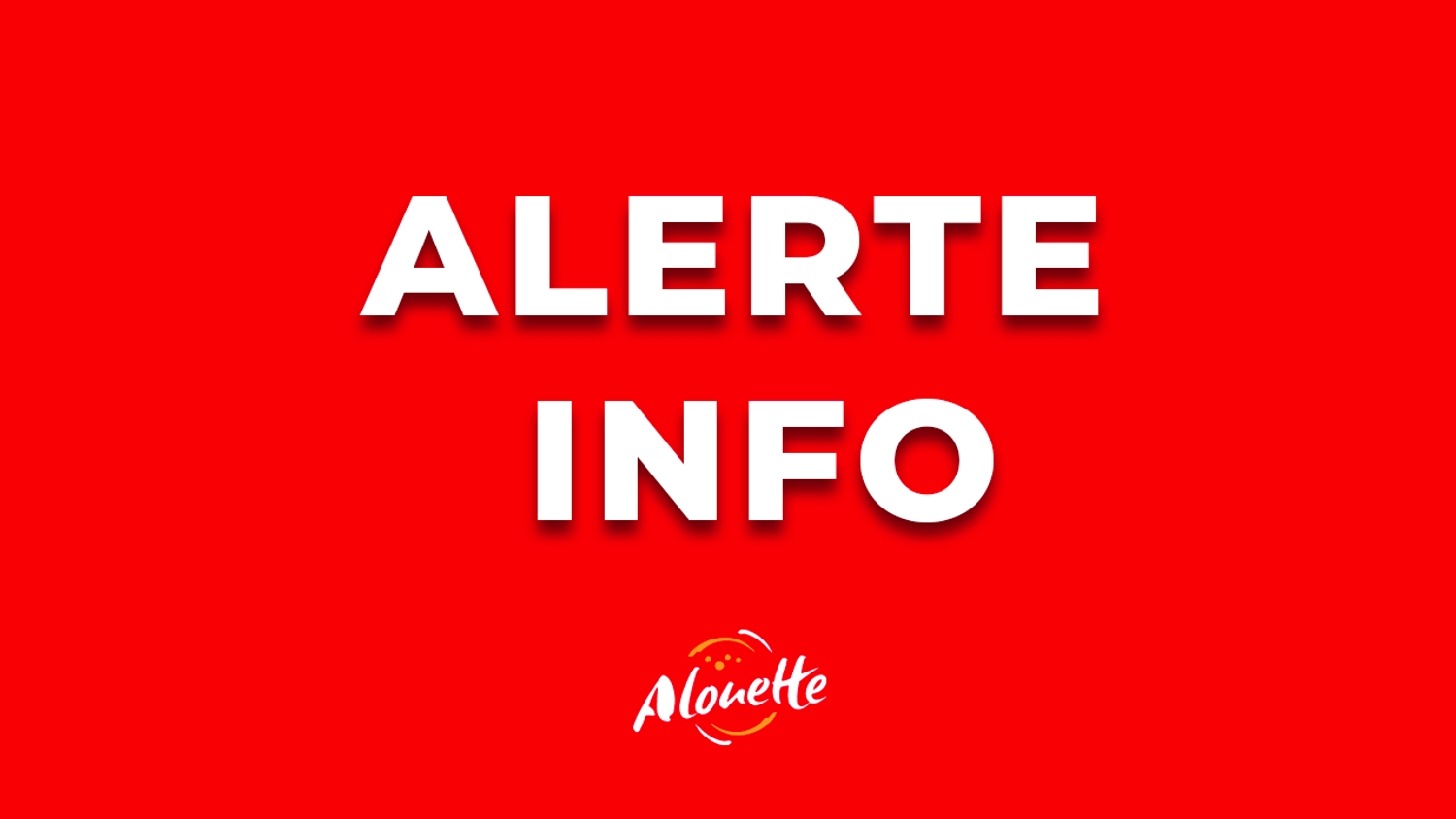 ALOUETTE