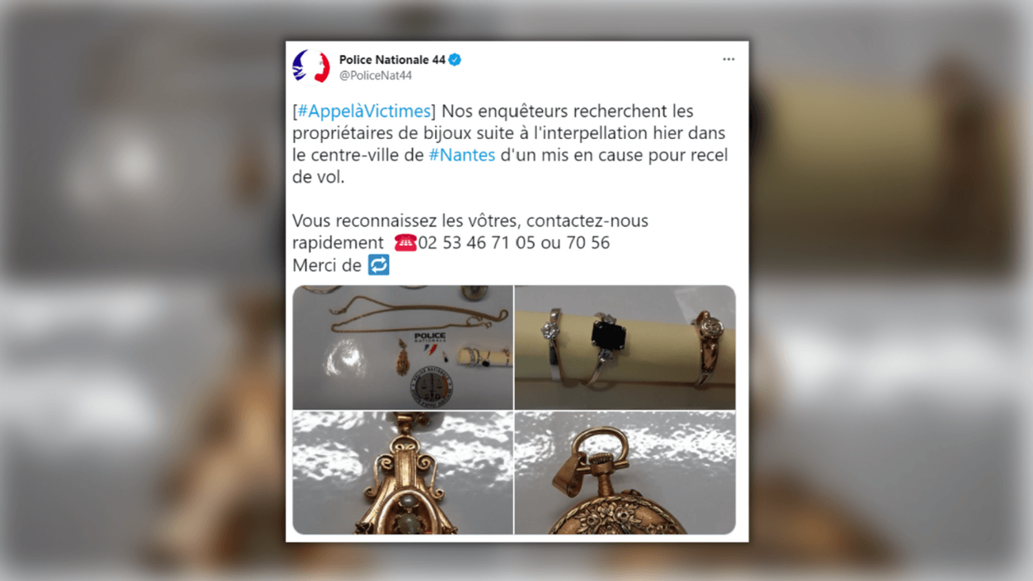 ALOUETTE