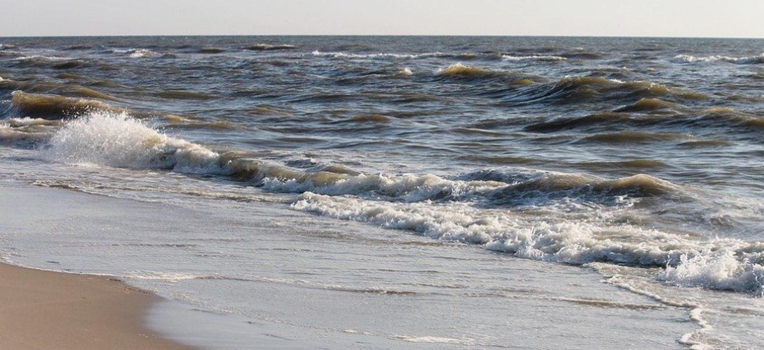 Le naufrage a eu lieu au large de la plage de Biscarrosse