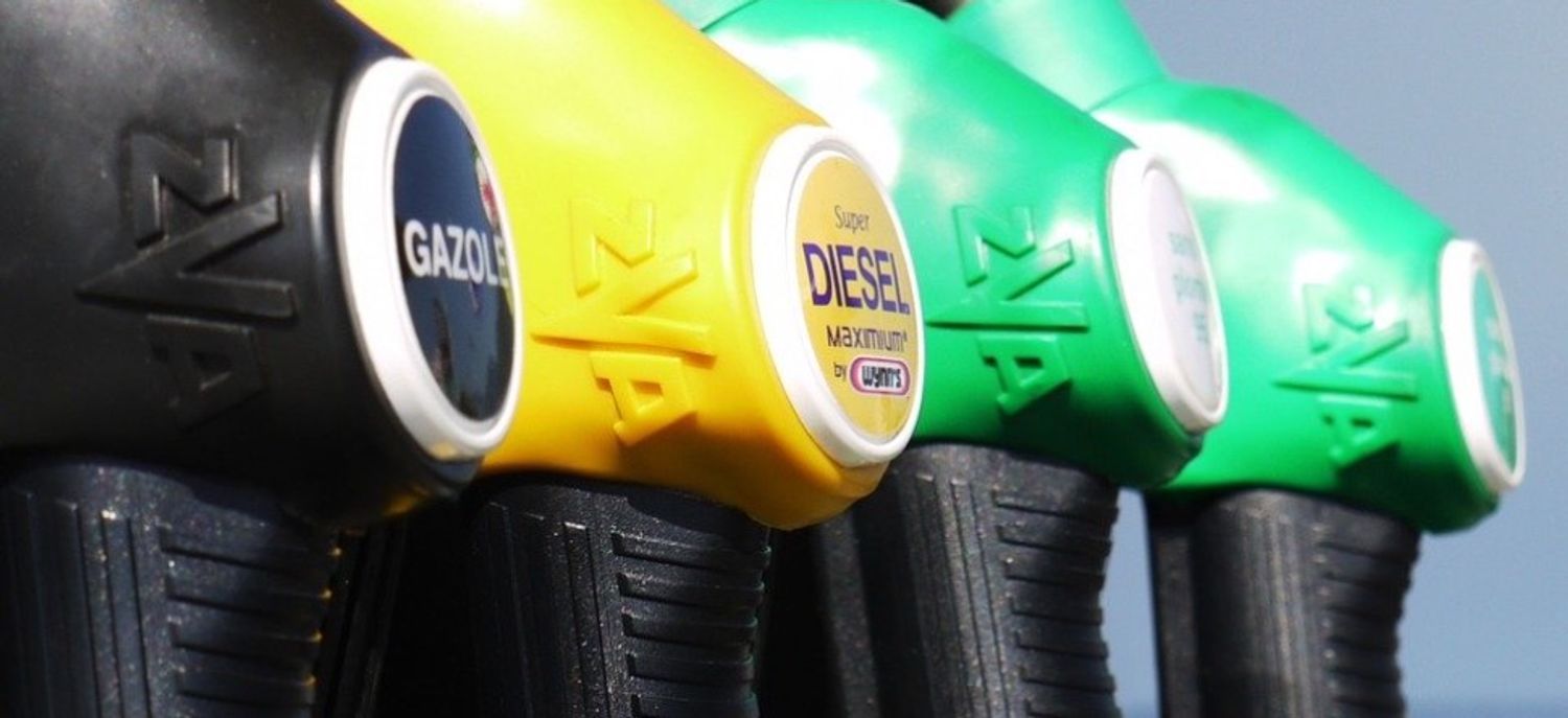 Les prix du carburant ne cessent d'augmenter.