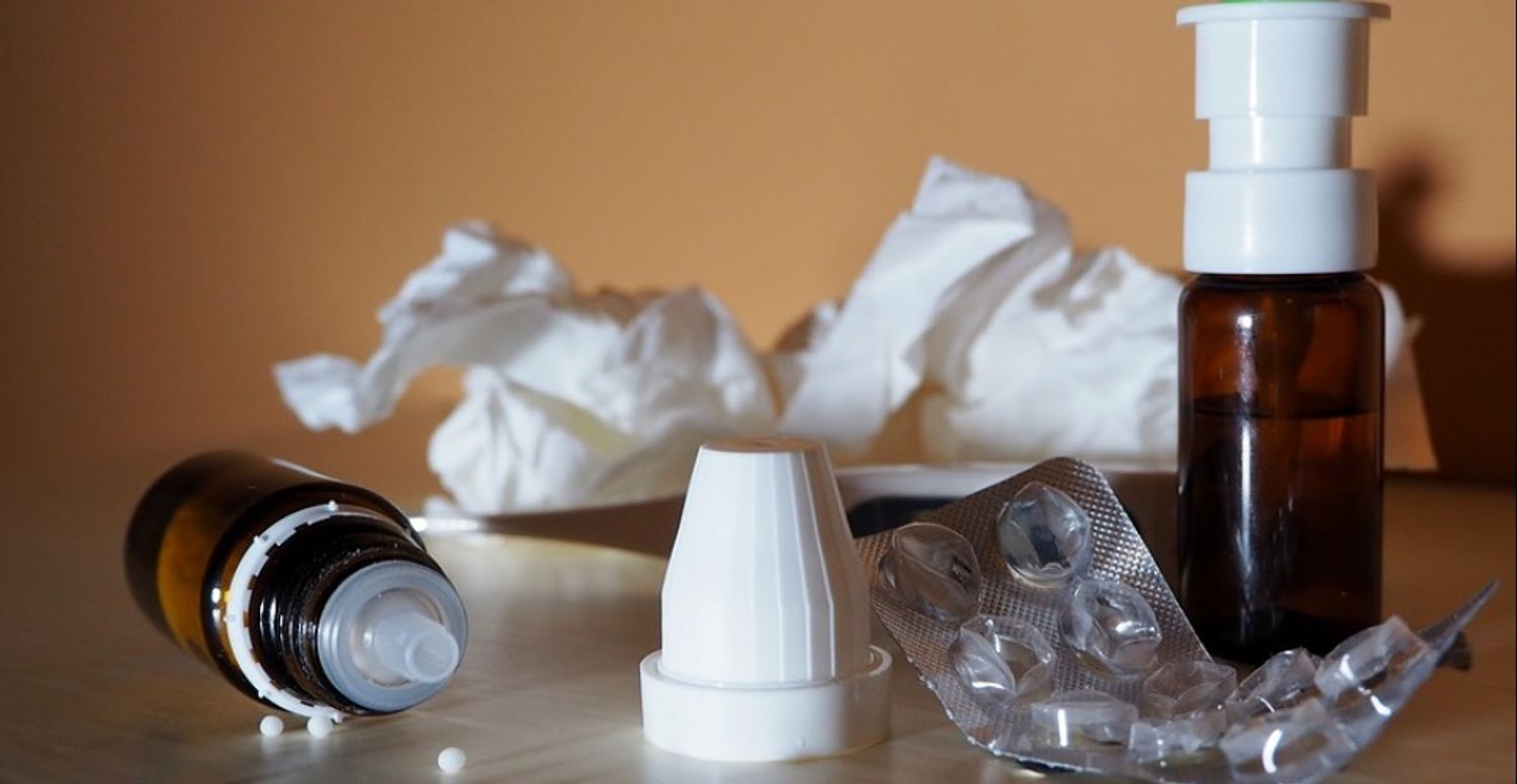 Les maladies hivernales persistent en ce début de printemps.
