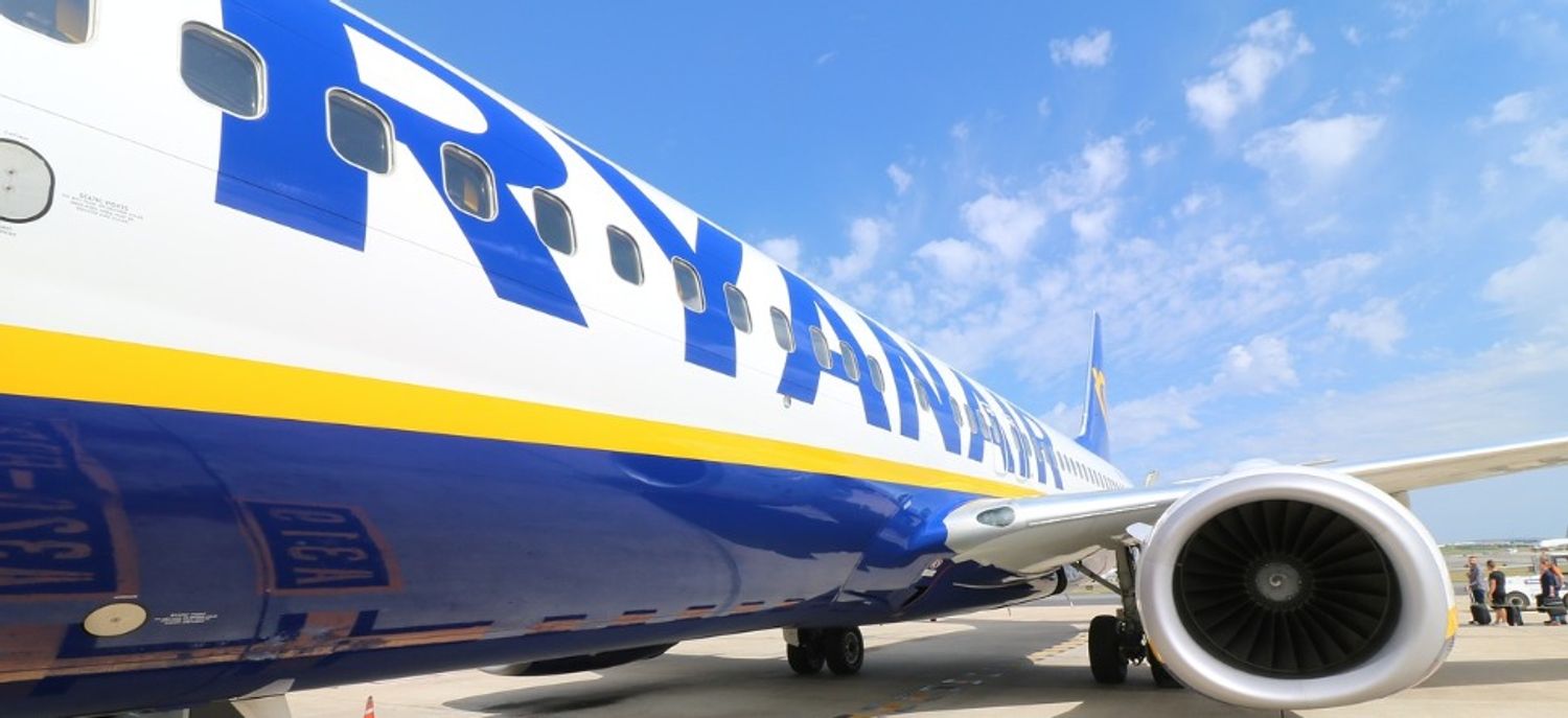 Ryanair proposera dès le 2 novembre prochain deux vols par semaine entre Tours et Lisbonne.