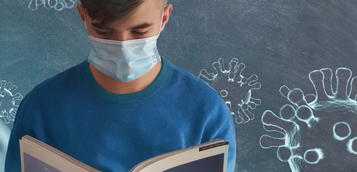 203 élèves ont été confirmés positifs au covid cette semaine