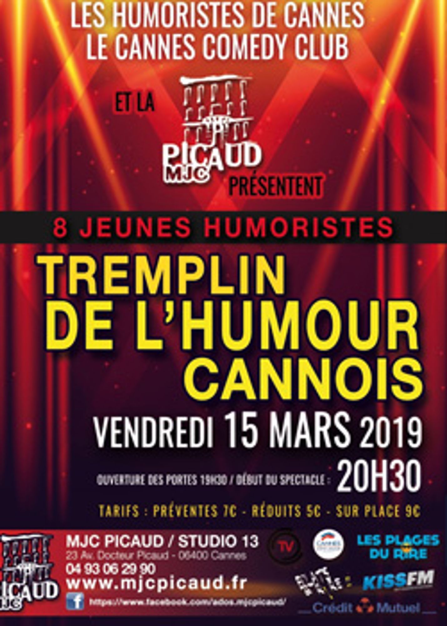 CANNES RADIO