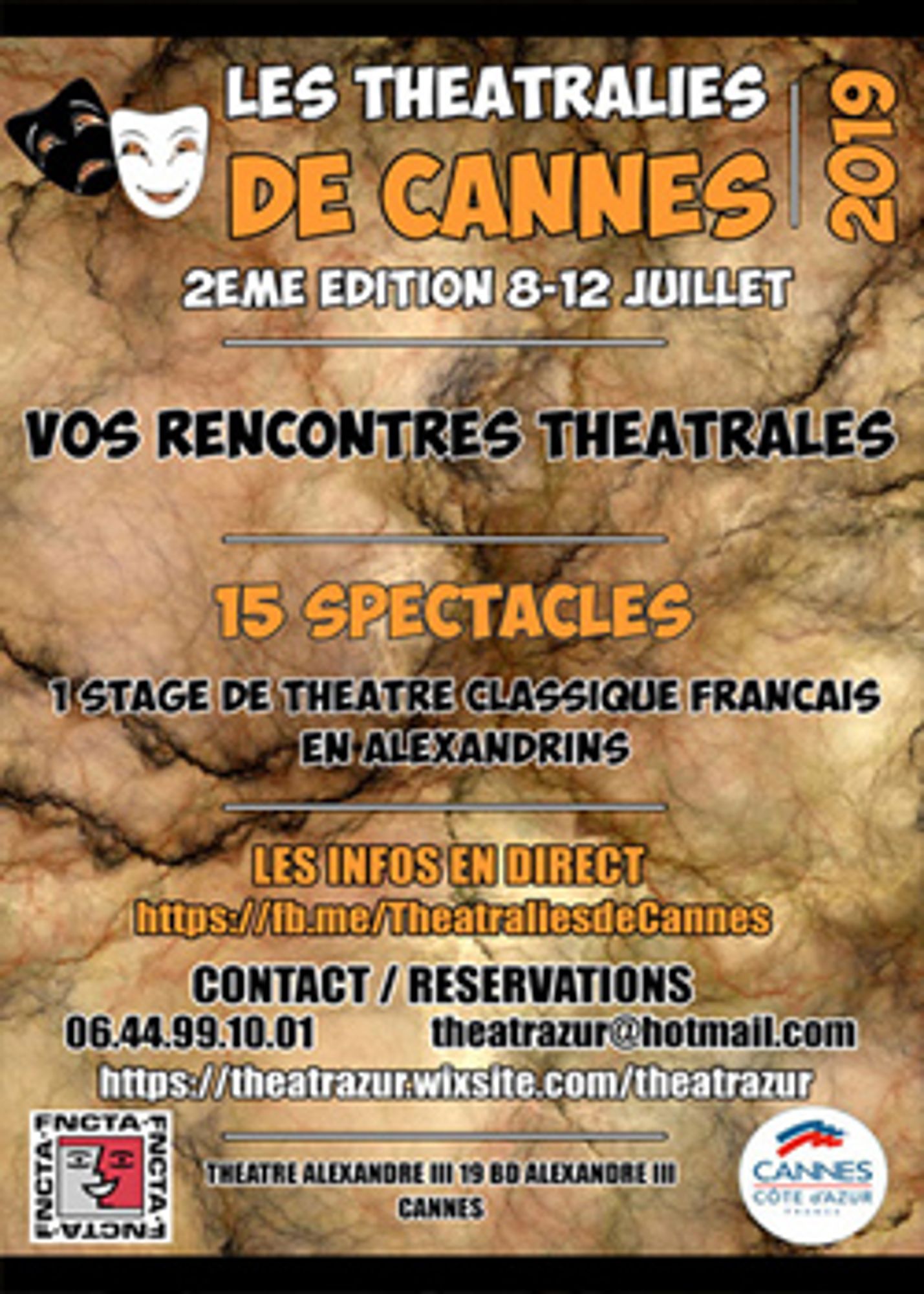 CANNES RADIO