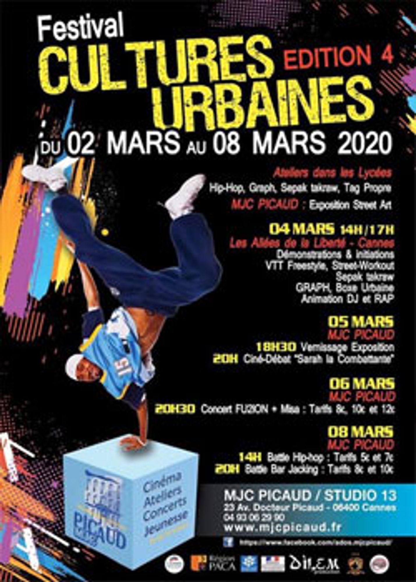 CANNES RADIO
