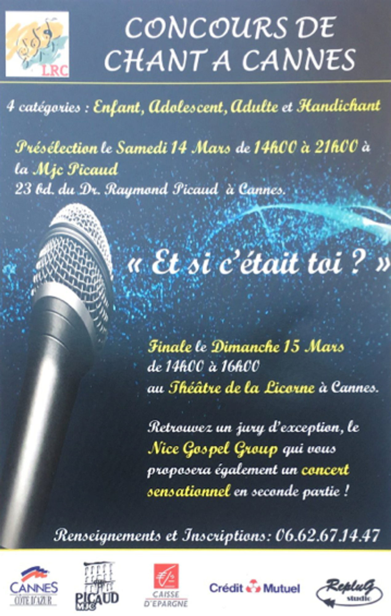 CANNES RADIO