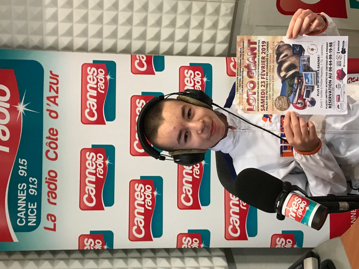 CANNES RADIO