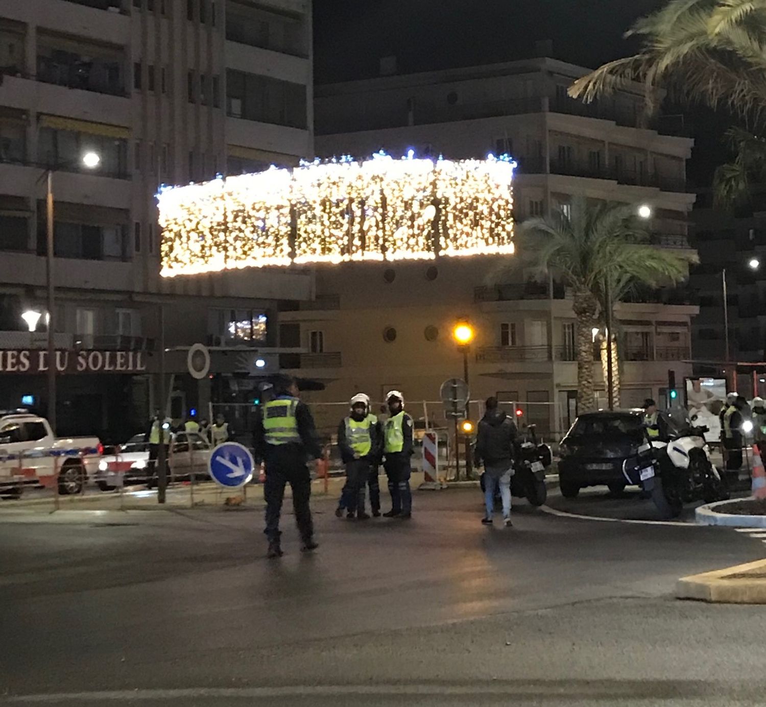 CANNES RADIO