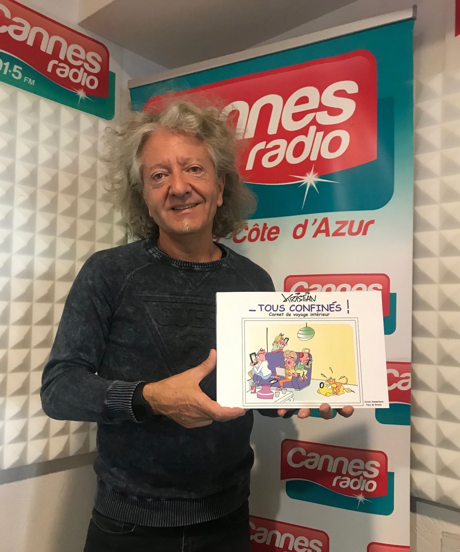 CANNES RADIO
