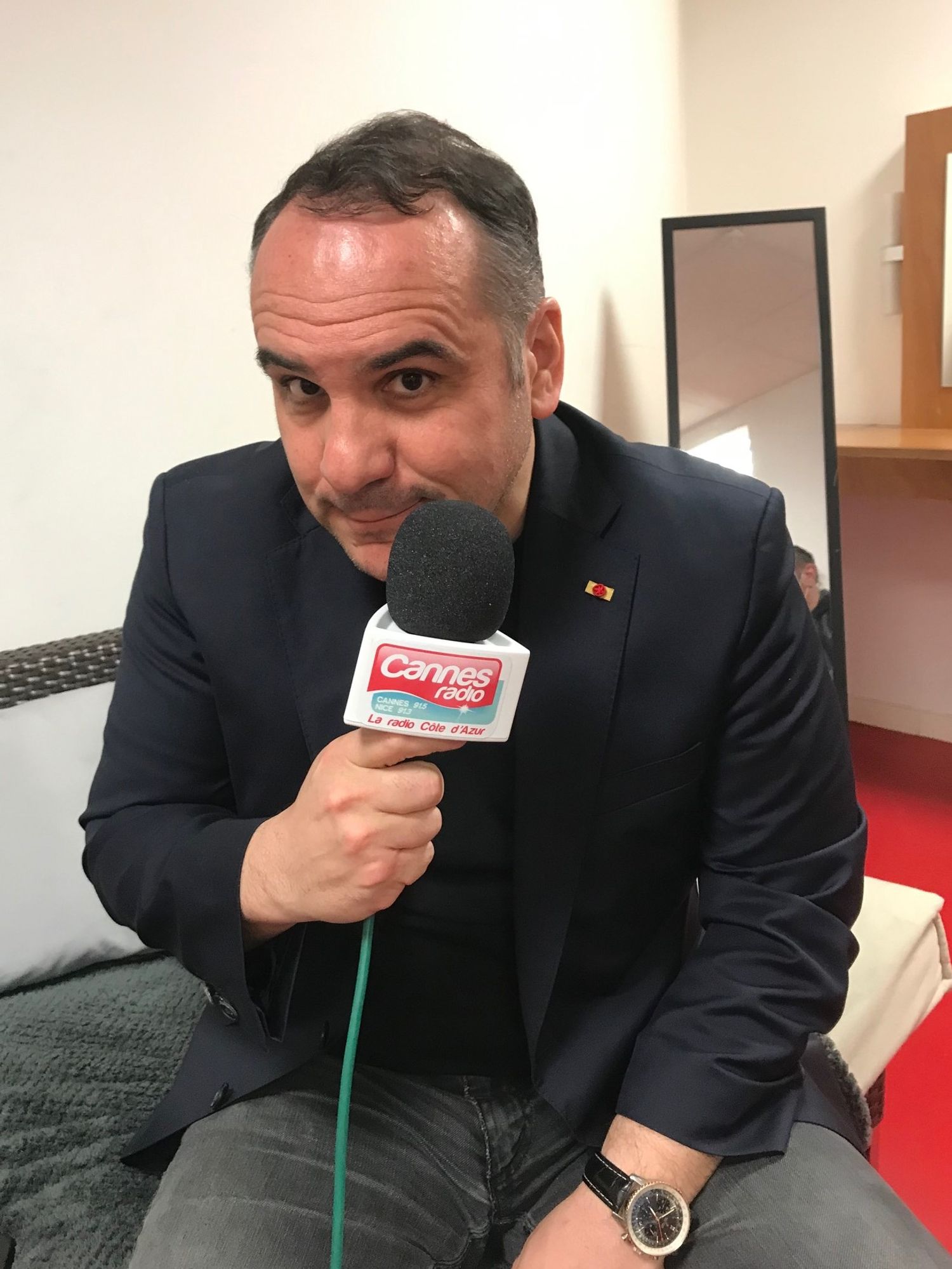 CANNES RADIO