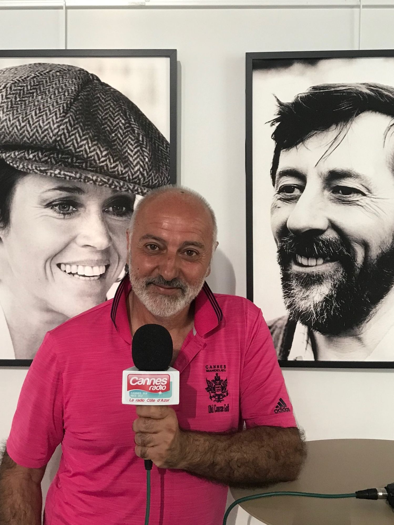 CANNES RADIO