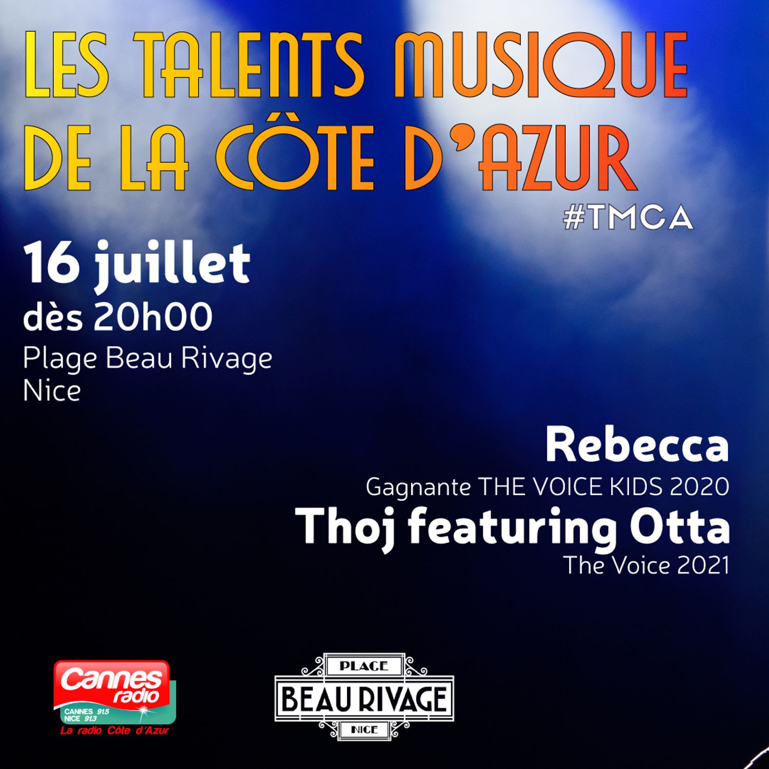 CANNES RADIO