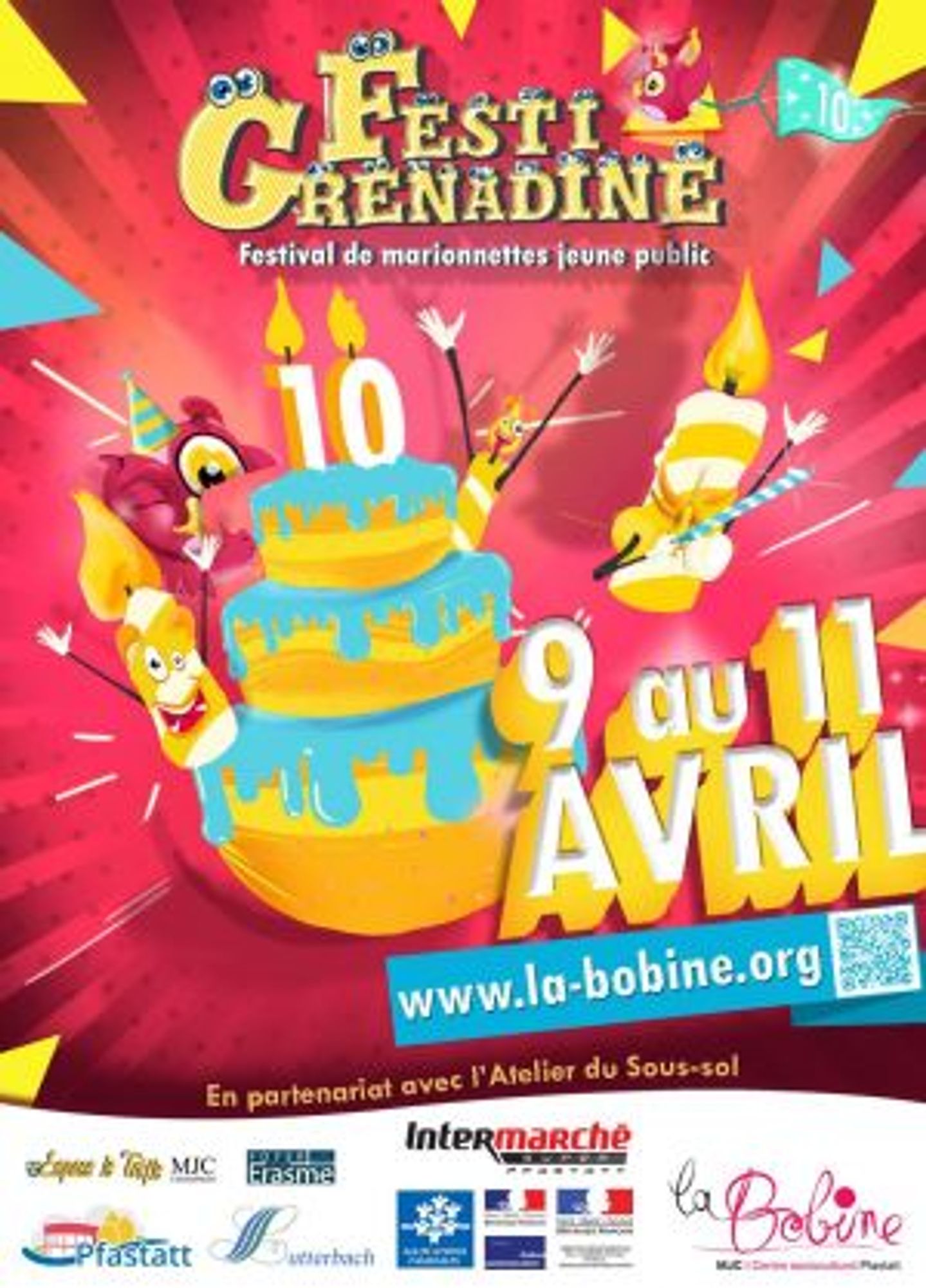 CERISE FM
