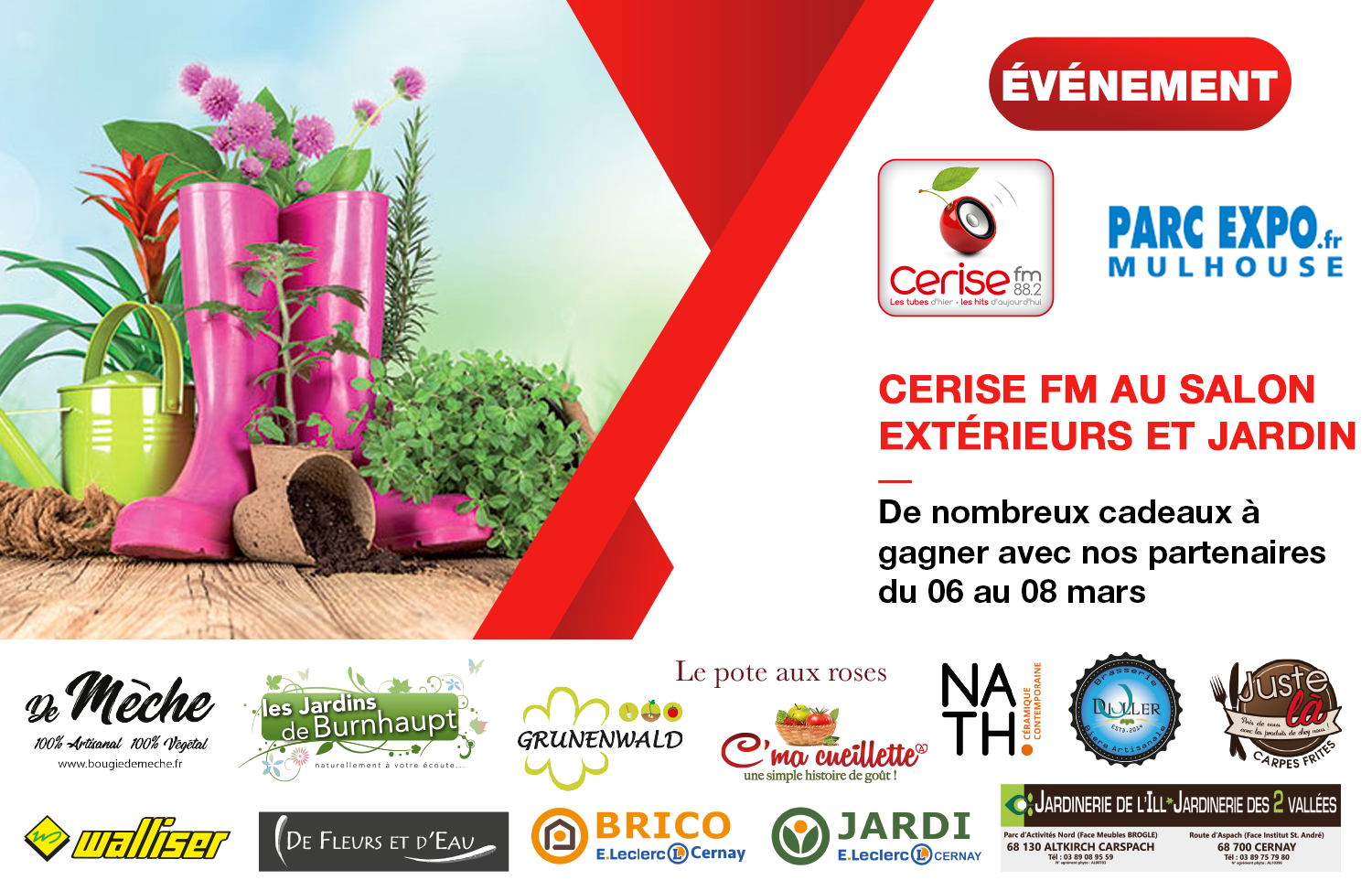 CERISE FM