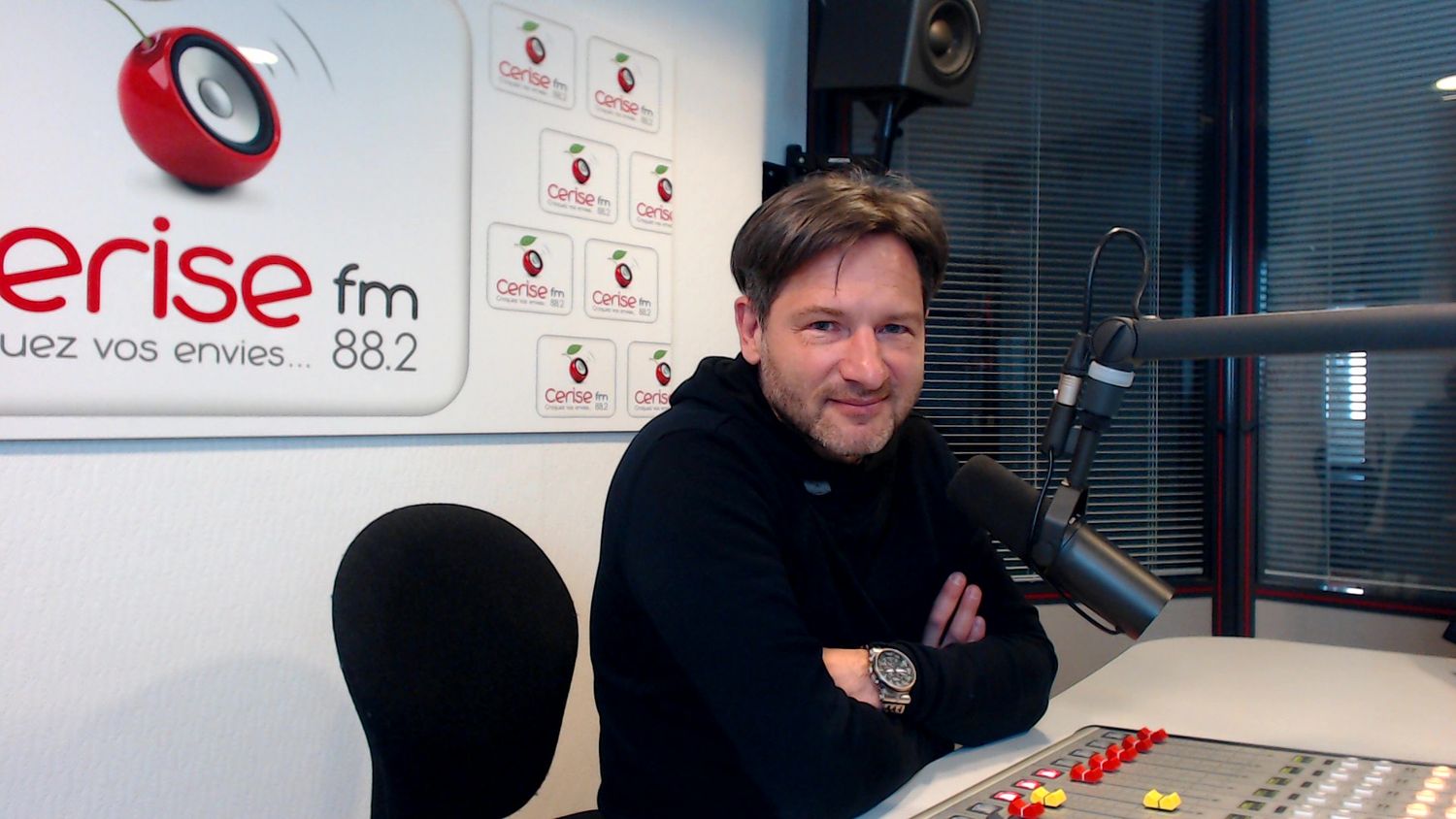 CERISE FM