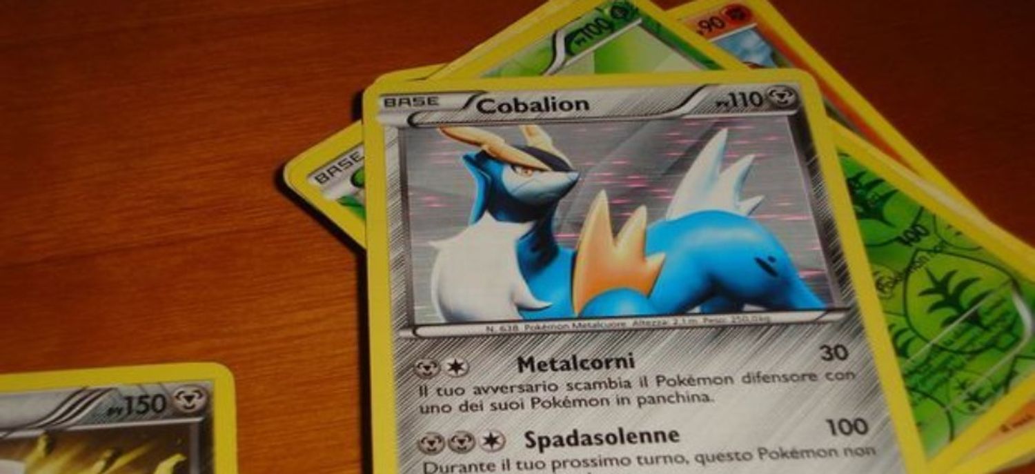 Une carte Pokémon vendue près de 12 000 euros à Troyes