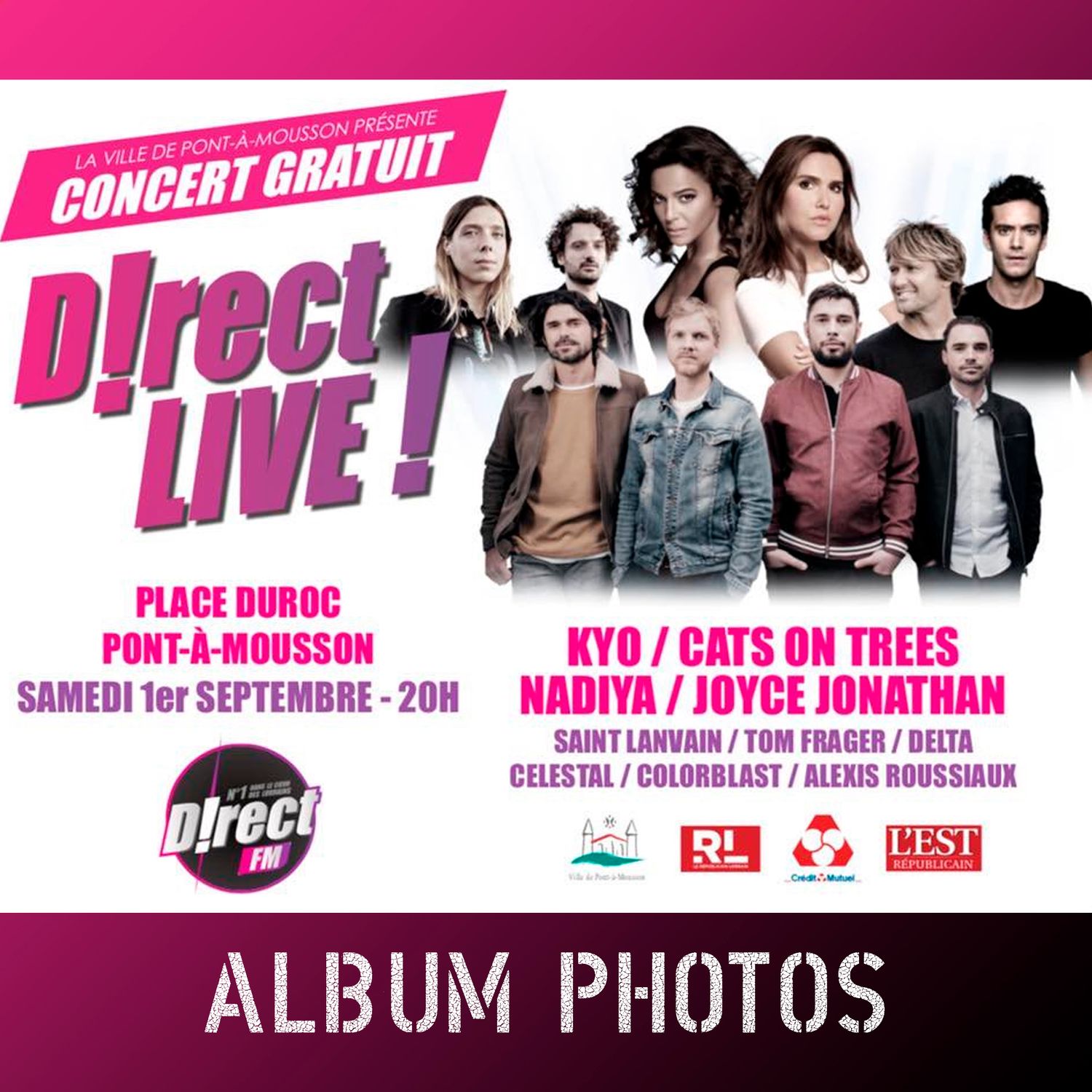 DIRECT FM