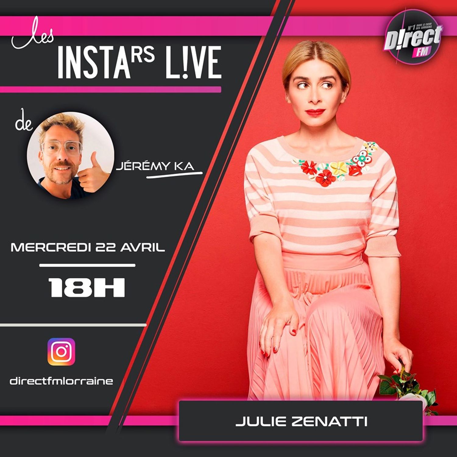 DIRECT FM
