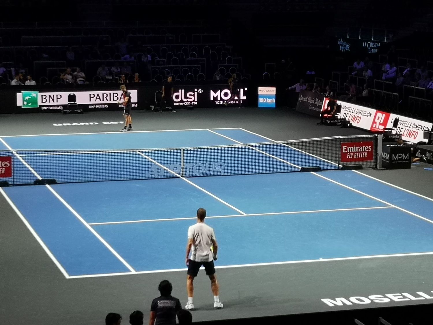 Calendrier Tennis Atp 2023 Officiel : Le Moselle Open Maintenu Au Calendrier Jusqu'en 2023