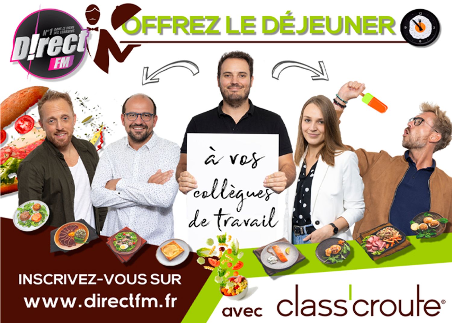 DIRECT FM
