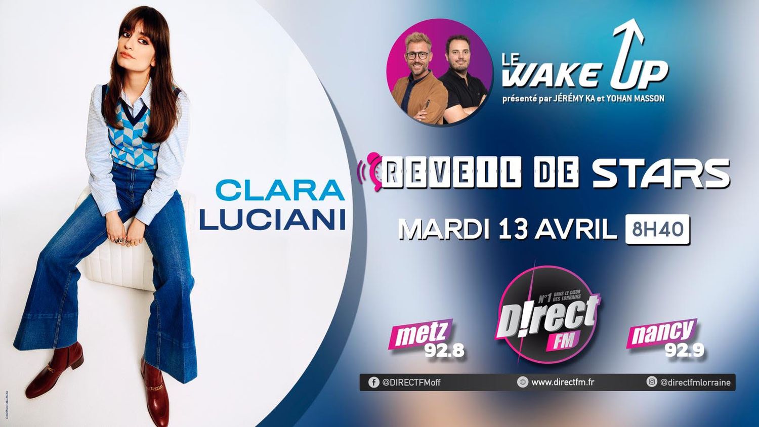 DIRECT FM