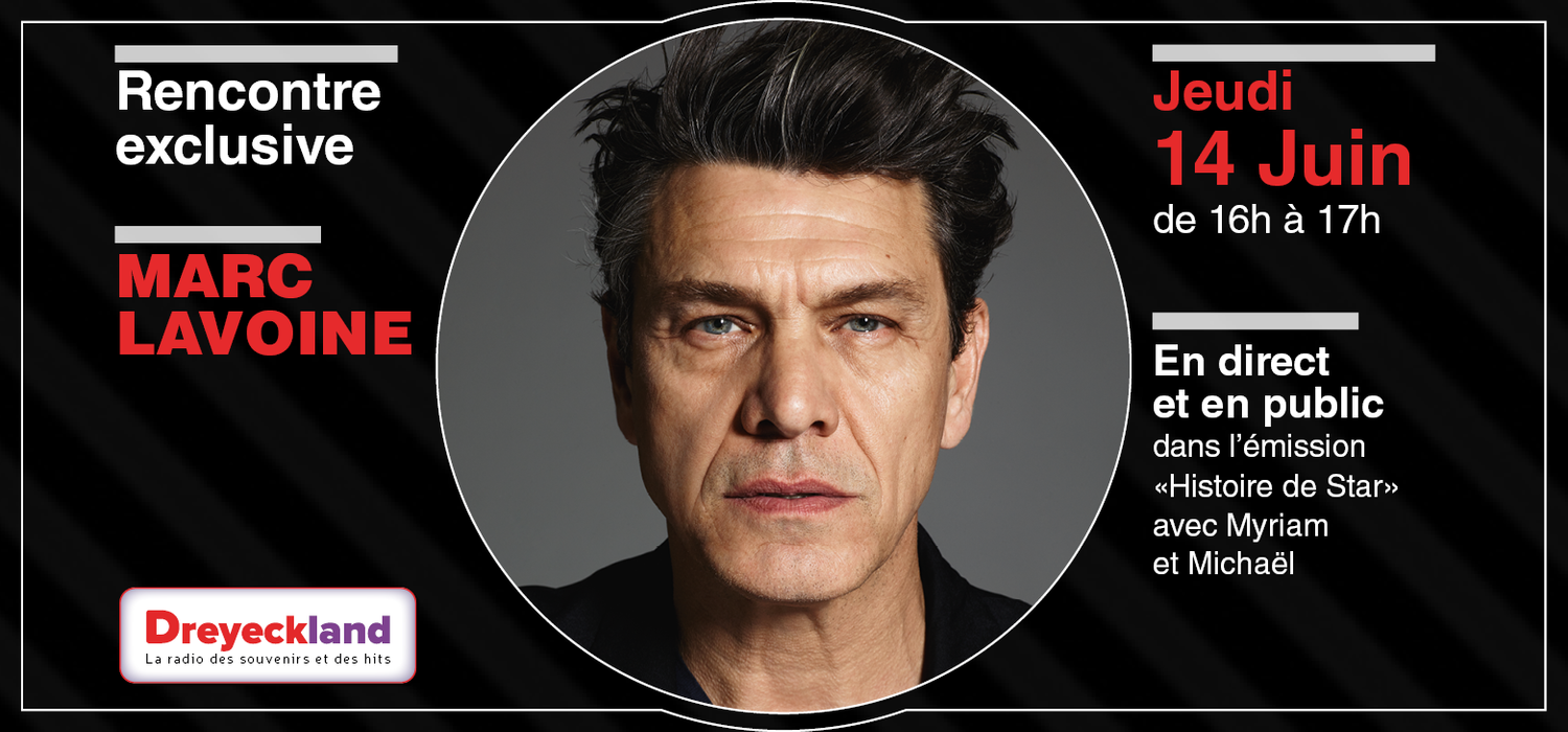 rencontrer marc lavoine