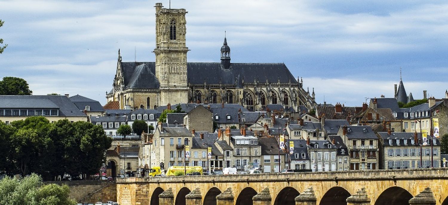 Des travaux débutent ce lundi 21 février à Nevers.
