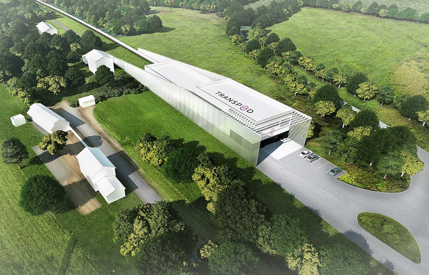 Haute Vienne Les Premiers Essais De L Hyperloop Attendus En 22