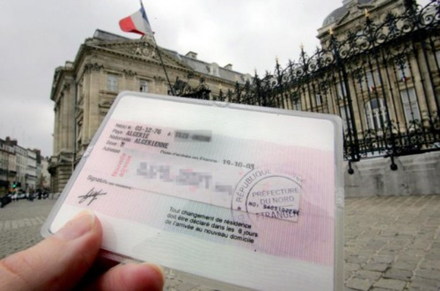 FRANCE MAGHREB 2
