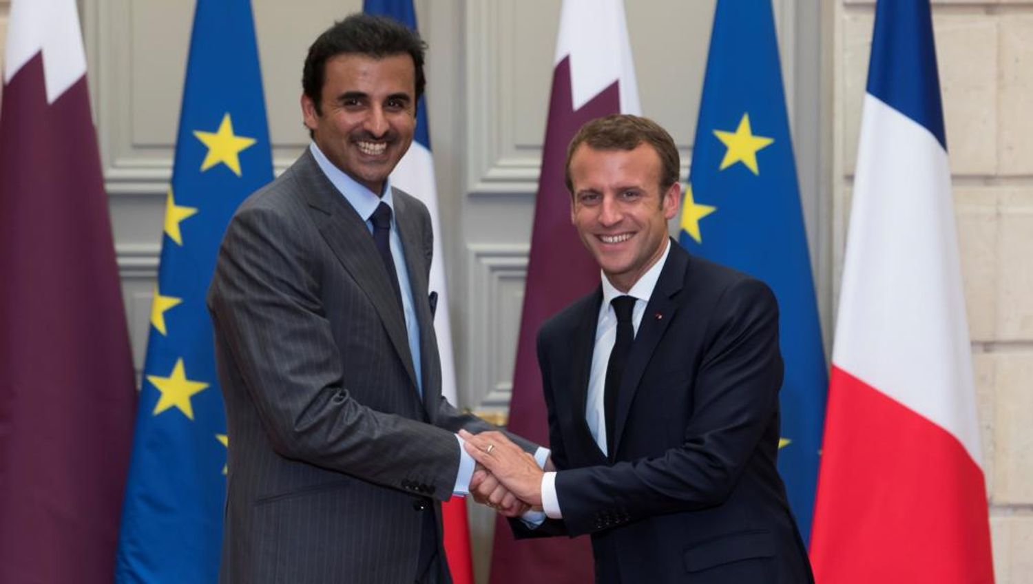FRANCE MAGHREB 2